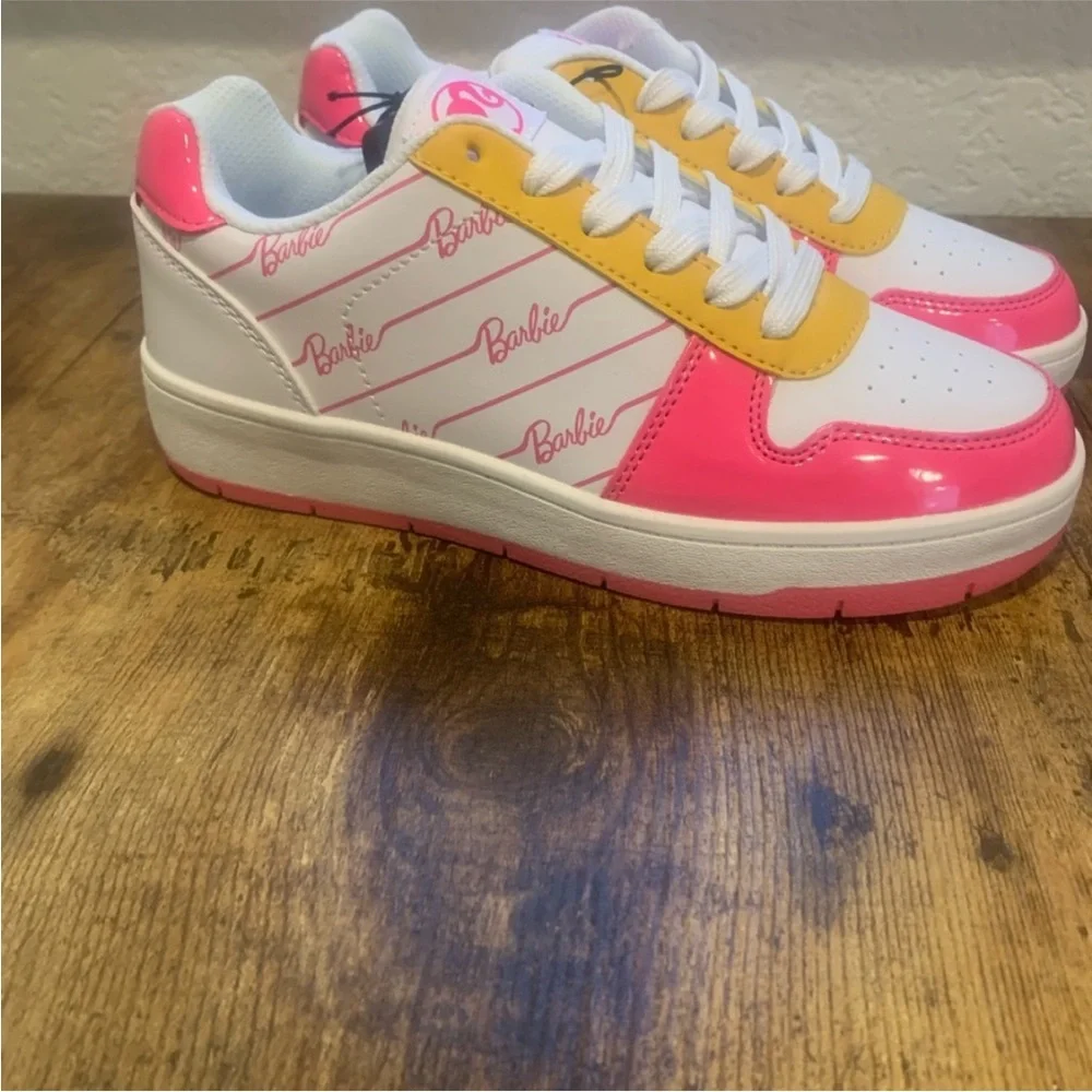 Women's Barbie Sneakers - Picture 5 of 12